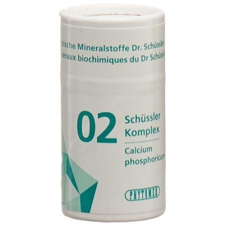 PHYTOMED SCH&Uuml;SSLER Complex No 2 Tabl Ds 300 pcs - PrimeCare Global