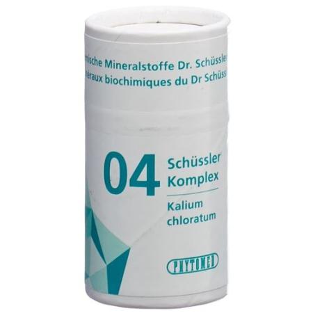 PHYTOMED SCH&Uuml;SSLER Complex No 4 Tabl Ds 300 pcs - PrimeCare Global