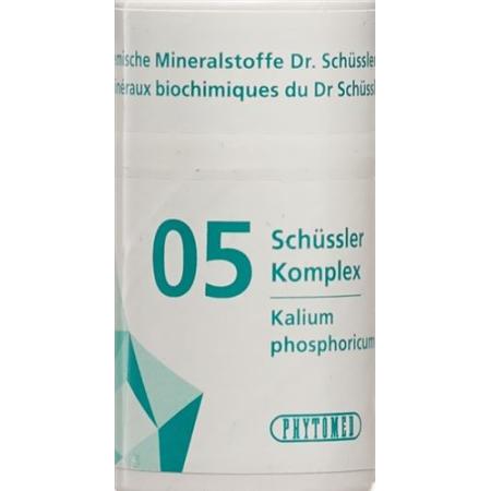 PHYTOMED SCH&Uuml;SSLER Complex No 5 Tabl Ds 300 pcs - PrimeCare Global