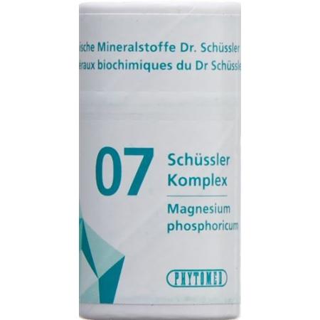 PHYTOMED SCH&Uuml;SSLER Complex No 7 Tabl Ds 300 pcs - PrimeCare Global