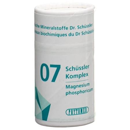 PHYTOMED SCH&Uuml;SSLER Complex No 7 Tabl Ds 300 pcs - PrimeCare Global