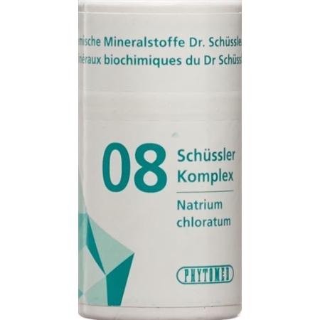 PHYTOMED SCH&Uuml;SSLER Complex No 8 Tabl Ds 300 pcs - PrimeCare Global