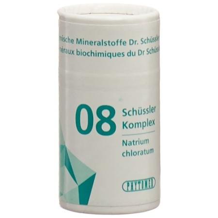 PHYTOMED SCH&Uuml;SSLER Complex No 8 Tabl Ds 300 pcs - PrimeCare Global