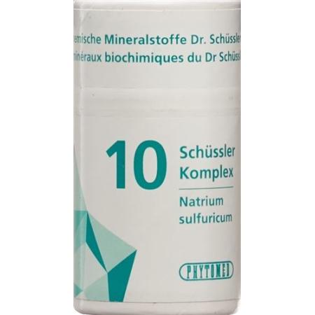 PHYTOMED SCH&Uuml;SSLER Complex No 10 Tabl Ds 300 pcs - PrimeCare Global