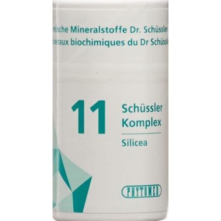 PHYTOMED SCH&Uuml;SSLER Complex No 11 Tabl Ds 300 pcs - PrimeCare Global