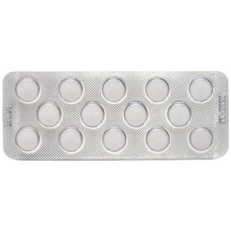 Nebilet Tabl 5 mg 98 pcs - PrimeCare Global