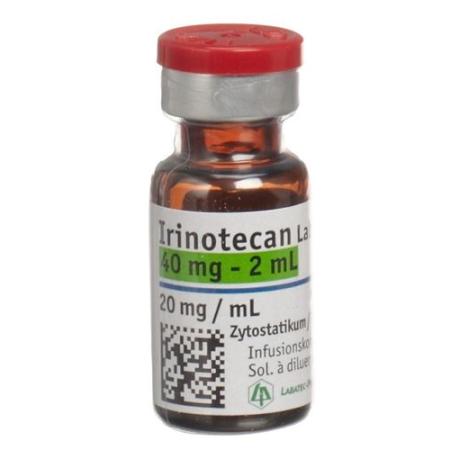 Irinotecan Labatec Inf Conc 40 mg/2ml through 2 ml - PrimeCare Global