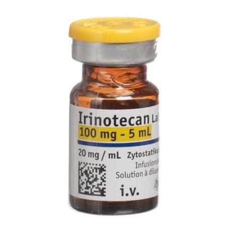 Irinotecan Labatec Inf Conc 100mg/5ml thru 5ml - PrimeCare Global