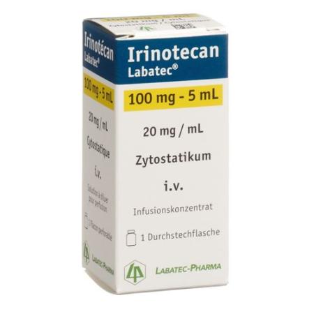 Irinotecan Labatec Inf Conc 100mg/5ml thru 5ml - PrimeCare Global