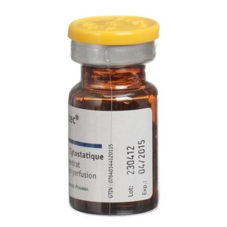Irinotecan Labatec Inf Conc 100mg/5ml thru 5ml - PrimeCare Global