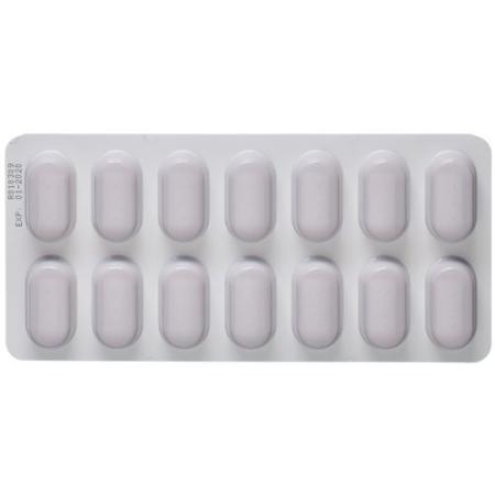 Velmetia 50/1000 mg 56 filmtablets - PrimeCare Global