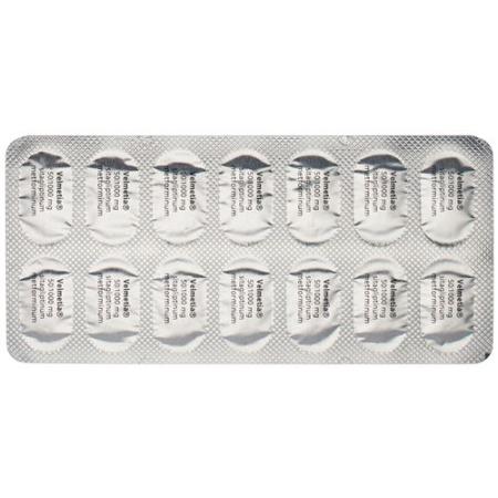 Velmetia 50/1000 mg 196 filmtablets - PrimeCare Global
