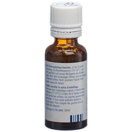 Trimipramine Sandoz drops 40 mg/ml bottle 30 ml - PrimeCare Global