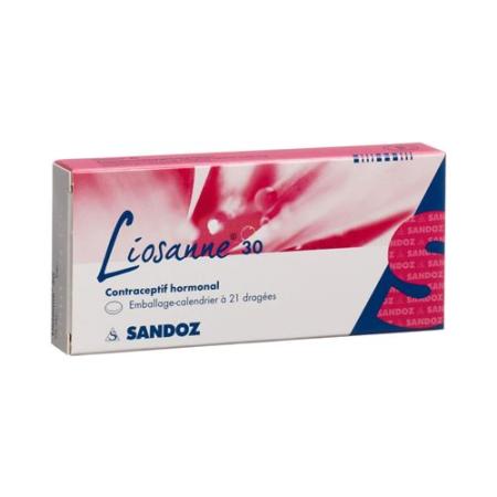 Liosanne 30 Drag 21 pcs - PrimeCare Global