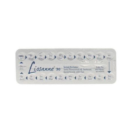 Liosanne 30 Drag 21 pcs - PrimeCare Global