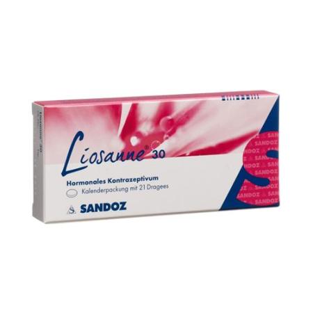 Liosanne 30 Drag 21 pcs - PrimeCare Global