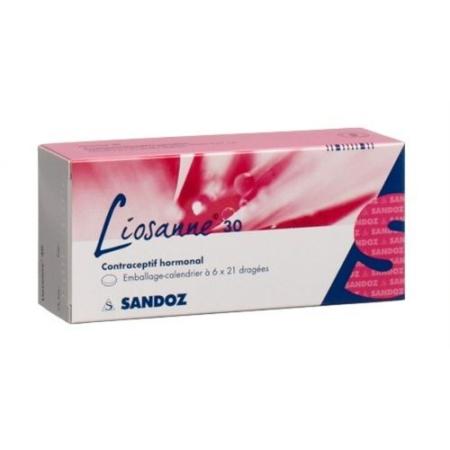 Liosanne 30 Drag 6 x 21 pcs - PrimeCare Global