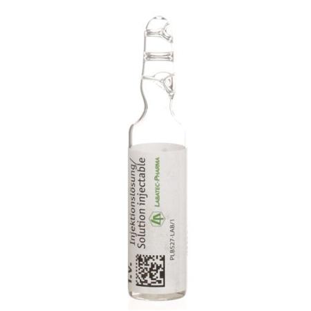 Amiodarone Labatec Inj Loes 150mg/3ml 10amp 3ml - PrimeCare Global