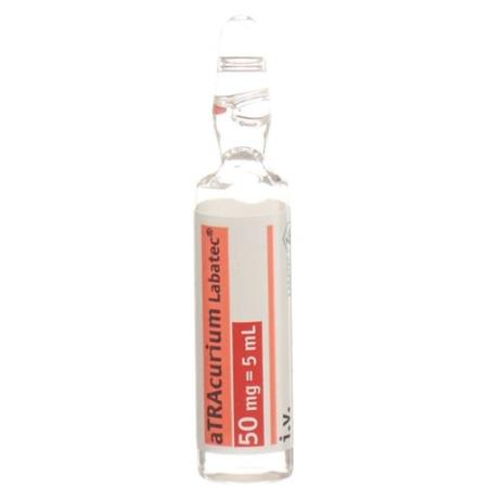 Atracurium Labatec Inj Loes 50mg/5ml 5amp 5ml - PrimeCare Global
