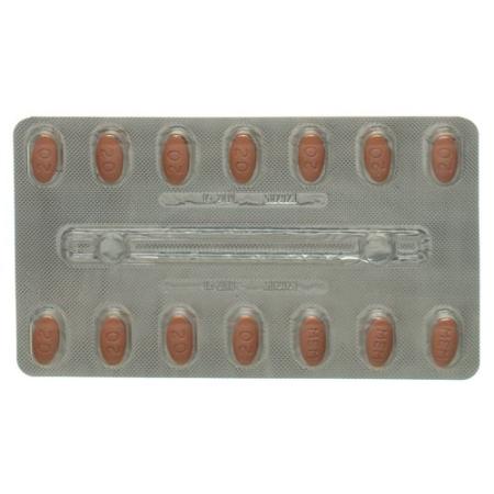 Ebixa film tablets 20 mg 98 pcs - PrimeCare Global