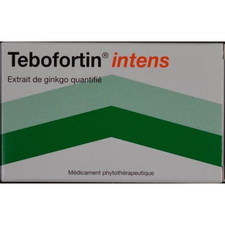 Tebofortin Intens 120 mg 30 filmtablets - PrimeCare Global