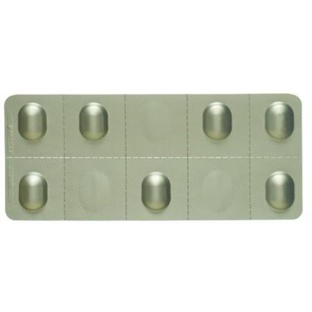 Pantoprazole-Mepha Lactab 40 mg 7 pcs - PrimeCare Global