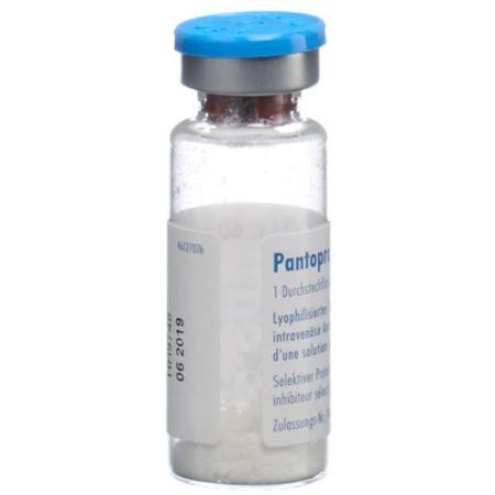 Pantoprazol Sandoz 40 mg - PrimeCare Global