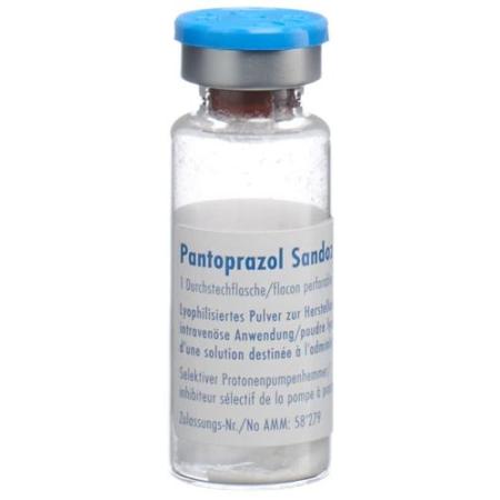 Pantoprazol Sandoz 40 mg - PrimeCare Global
