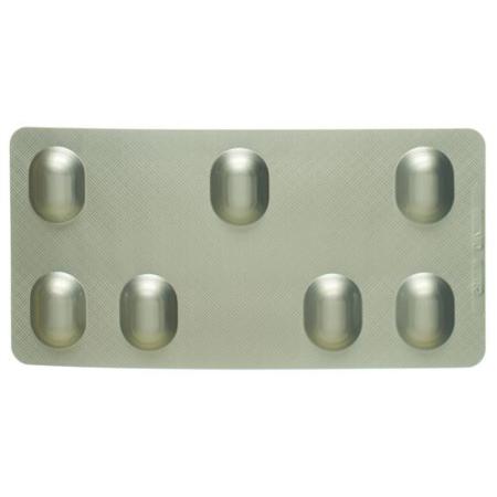 Pantoprazol Helvepharm 40 mg 7 filmtablets - PrimeCare Global