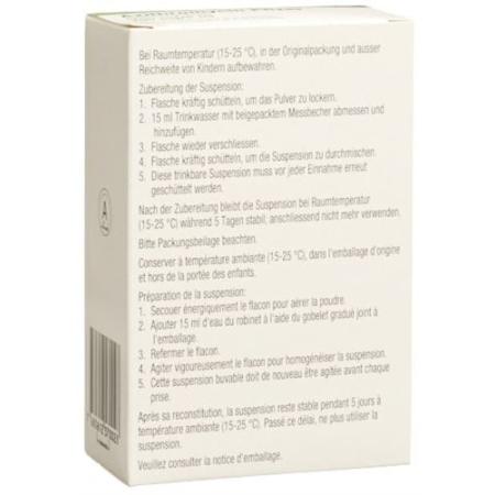 Azithromycin Pfizer Plv 200 mg/5ml for making a suspension - PrimeCare Global