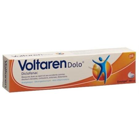 Voltaren Dolo Emulgel tube 180g - PrimeCare Global