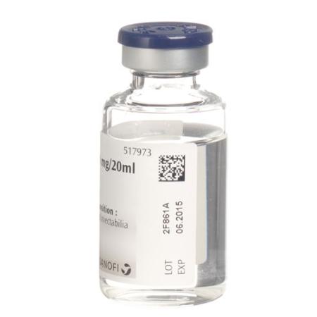 Eloxatin Inf Konz 100 mg/20ml Durchstf 20 ml - PrimeCare Global