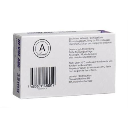 Revolade Filmtablet 25 mg 14 pcs - PrimeCare Global