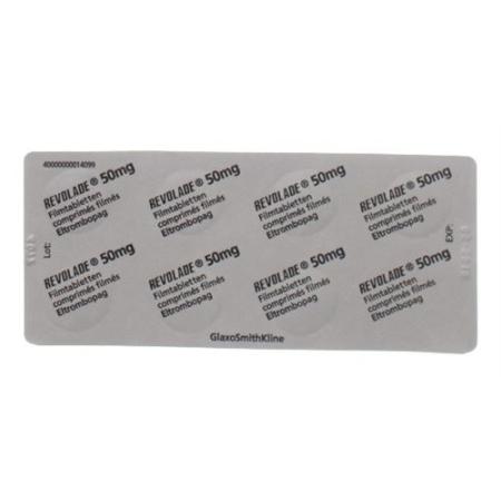 Revolade Filmtablet 50 mg 28 pcs - PrimeCare Global