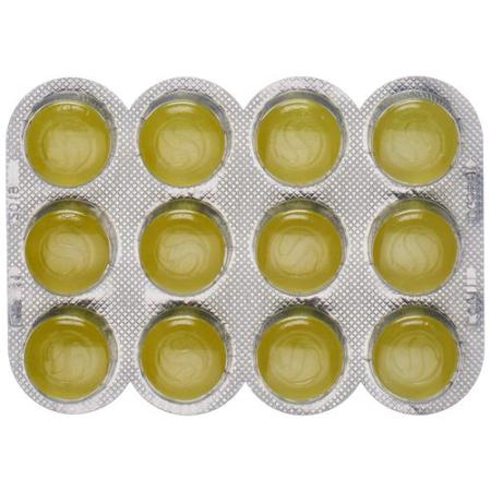 Strepsils Lozenges Honey and Lemon 24 pcs - PrimeCare Global