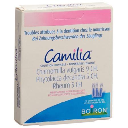 Camilia Drink L&ouml;s 10 Unidos 1 ml - PrimeCare Global