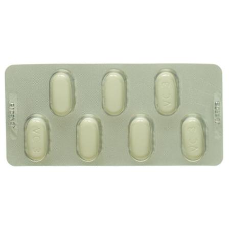 Valaciclovir-Mepha Lactab 1000 mg 49 pcs - PrimeCare Global