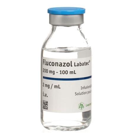 Fluconazol Labatec Inf L&ouml;s 200 mg/100ml Durchstf 100 ml - PrimeCare Global
