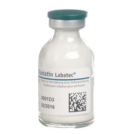 Imipenem-Cilastatin Labatec 500mg/500mg Bottle 10 pcs - PrimeCare Global