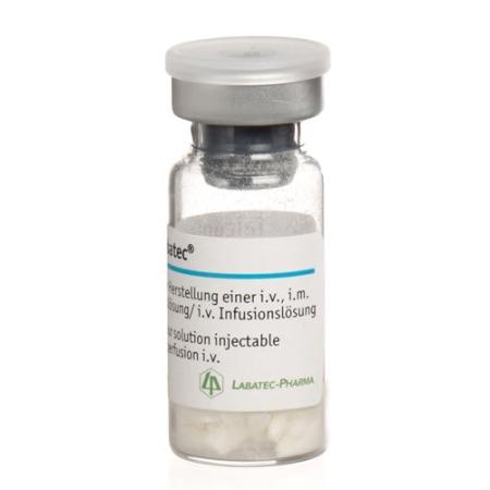 Teicoplanin Labatec dry sub 200 mg throughput - PrimeCare Global
