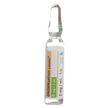 Ondansetron Labatec Inf Conc 4 mg/2ml 5 Amp 2ml - PrimeCare Global