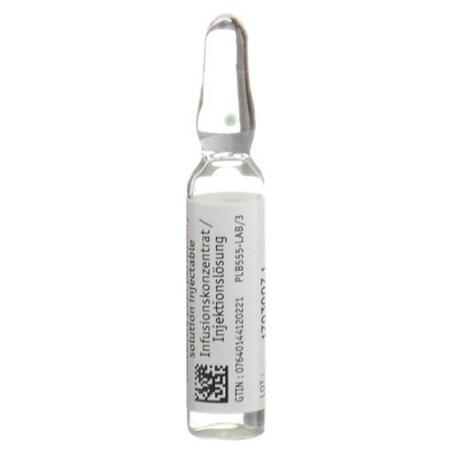 Ondansetron Labatec Inf Conc 4 mg/2ml 5 Amp 2ml - PrimeCare Global