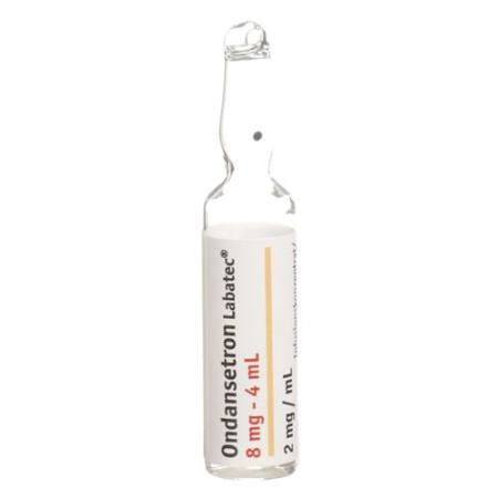 Ondansetron Labatec Inf Conc 8mg/4ml 5amp 4ml - PrimeCare Global