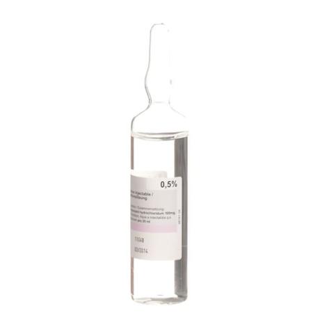 Ivracain Inj Solu 5mg/ml 5amp 20ml - PrimeCare Global