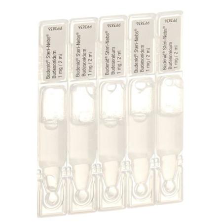 Budenid Steri Nebs Inhal Susp 1mg/2ml 20 monodos 2ml - PrimeCare Global
