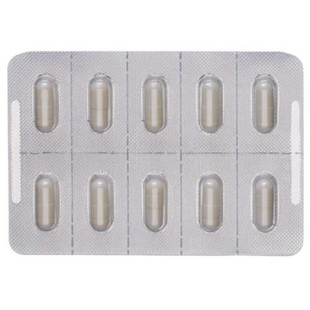 Gabapentin Sandoz eco caps 100 mg 50 pcs - PrimeCare Global