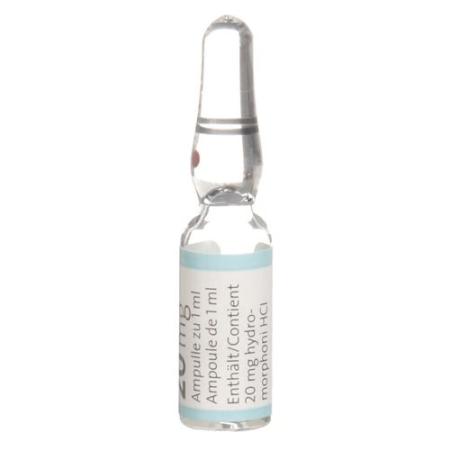 Palladon 20 mg/ml 5 Ampullen 1 ml - PrimeCare Global