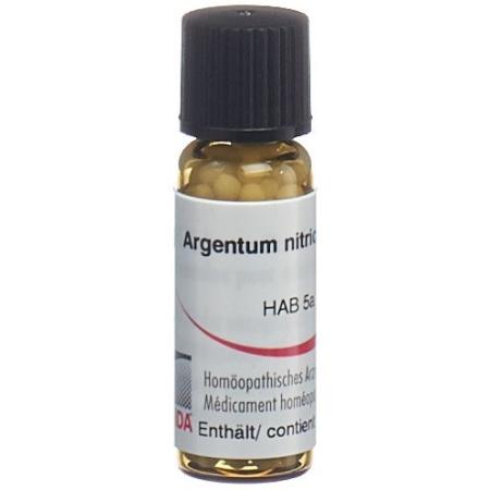 Omida Argentum nitricum Glob 30C 2g - PrimeCare Global