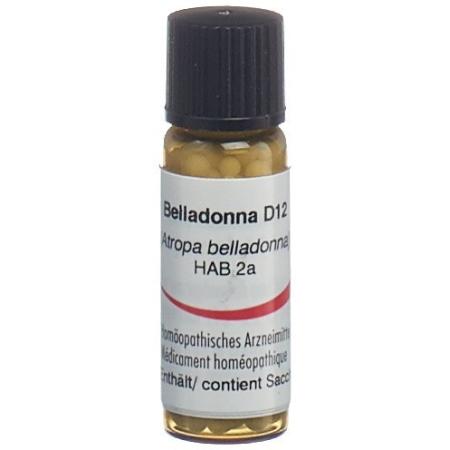 Omida Belladonna Glob D 12 2 g - PrimeCare Global