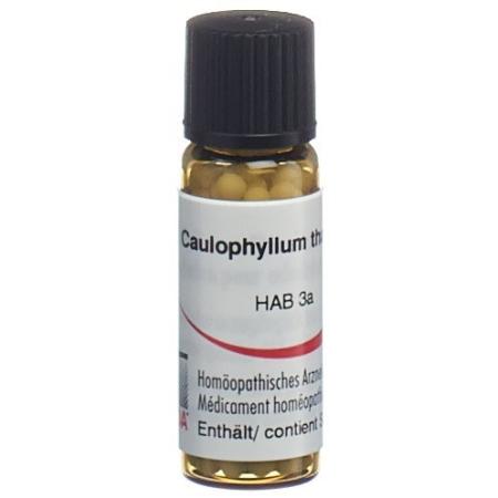 Omida Caulophyllum thalictroides Glob 30C 2g - PrimeCare Global